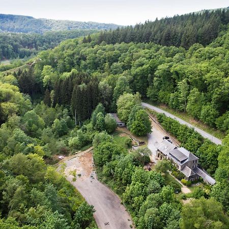 Auberge Au Naturel Des Ardennes Rochehaut Exteriér fotografie