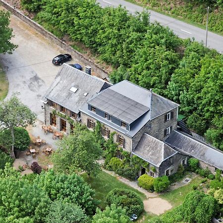 Auberge Au Naturel Des Ardennes Rochehaut Exteriér fotografie