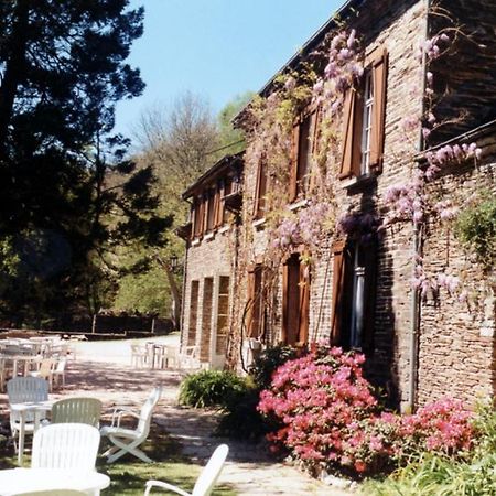 Auberge Au Naturel Des Ardennes Rochehaut Exteriér fotografie