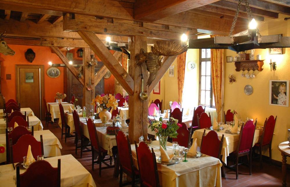 Auberge Au Naturel Des Ardennes Rochehaut Exteriér fotografie