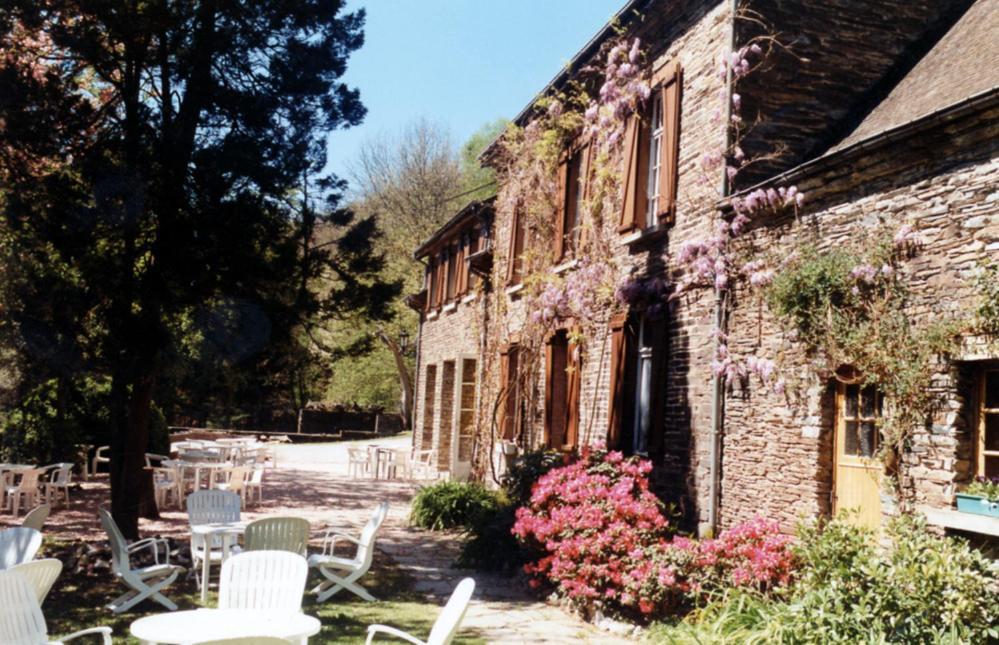 Auberge Au Naturel Des Ardennes Rochehaut Exteriér fotografie