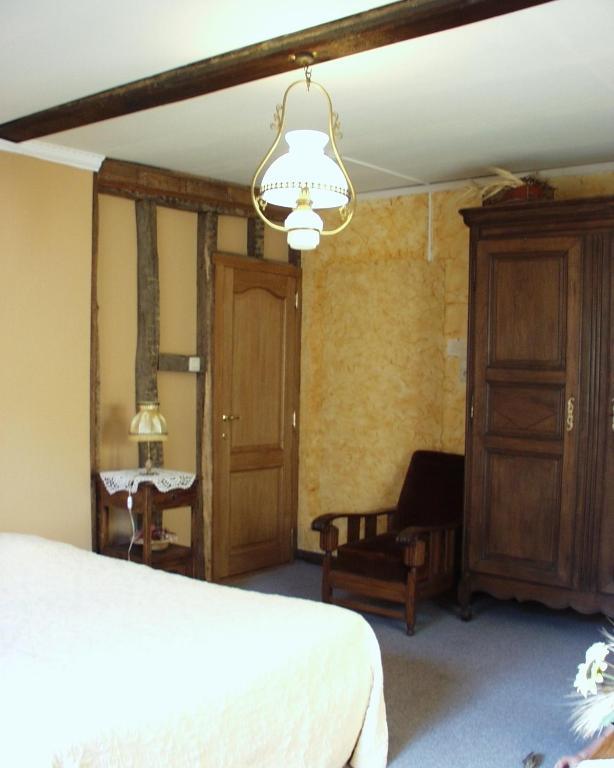 Auberge Au Naturel Des Ardennes Rochehaut Pokoj fotografie